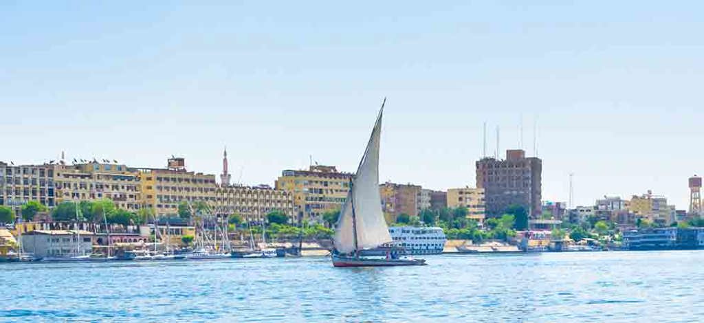 Hotels in Aswan